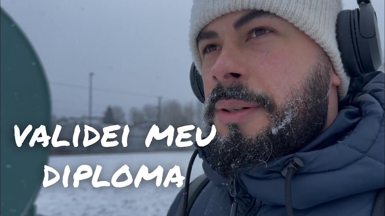 Como validei meu diploma na Noruega.  🇳🇴 #norway