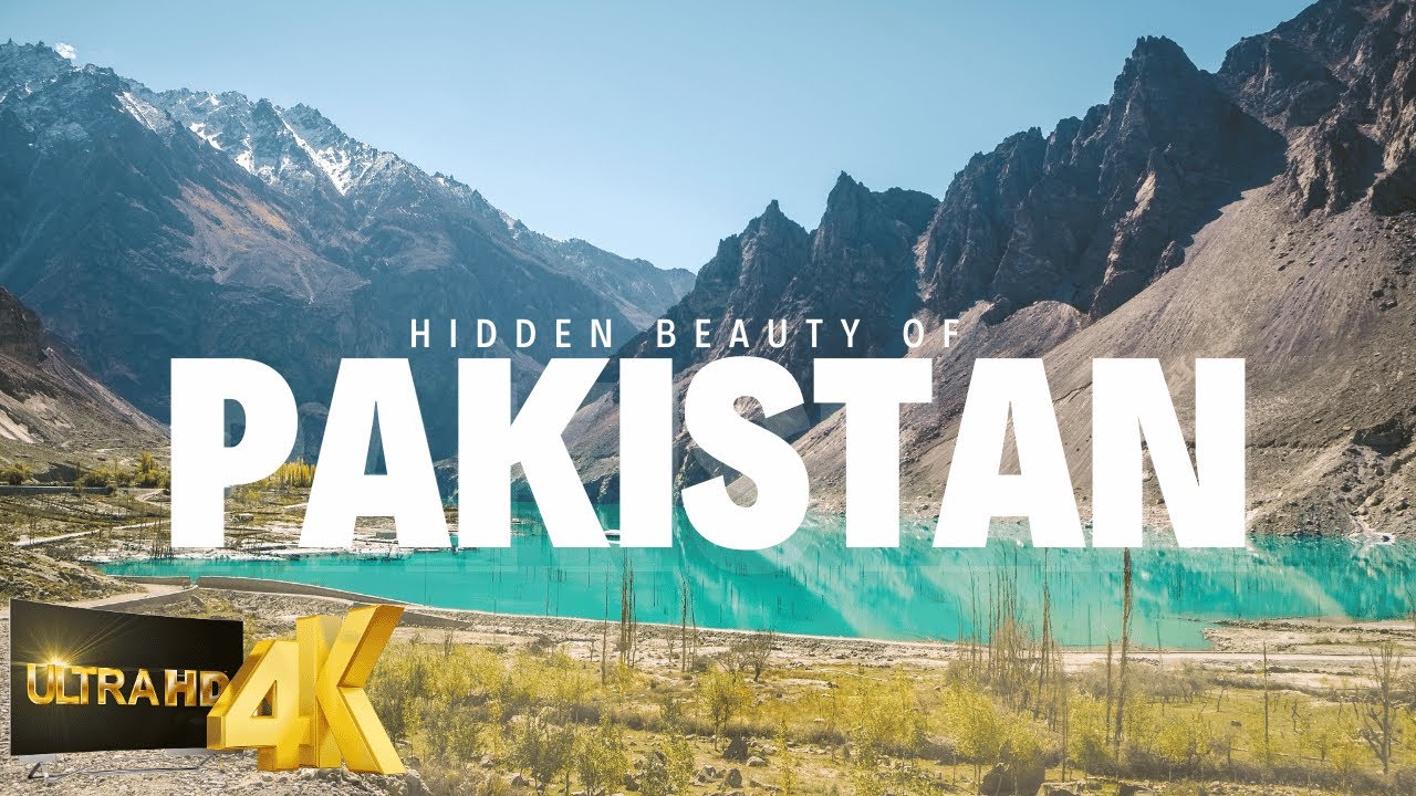 Hidden Beauty Of Pakistan 4K UHD | most beautiful places of pakistan | top places of pakistan