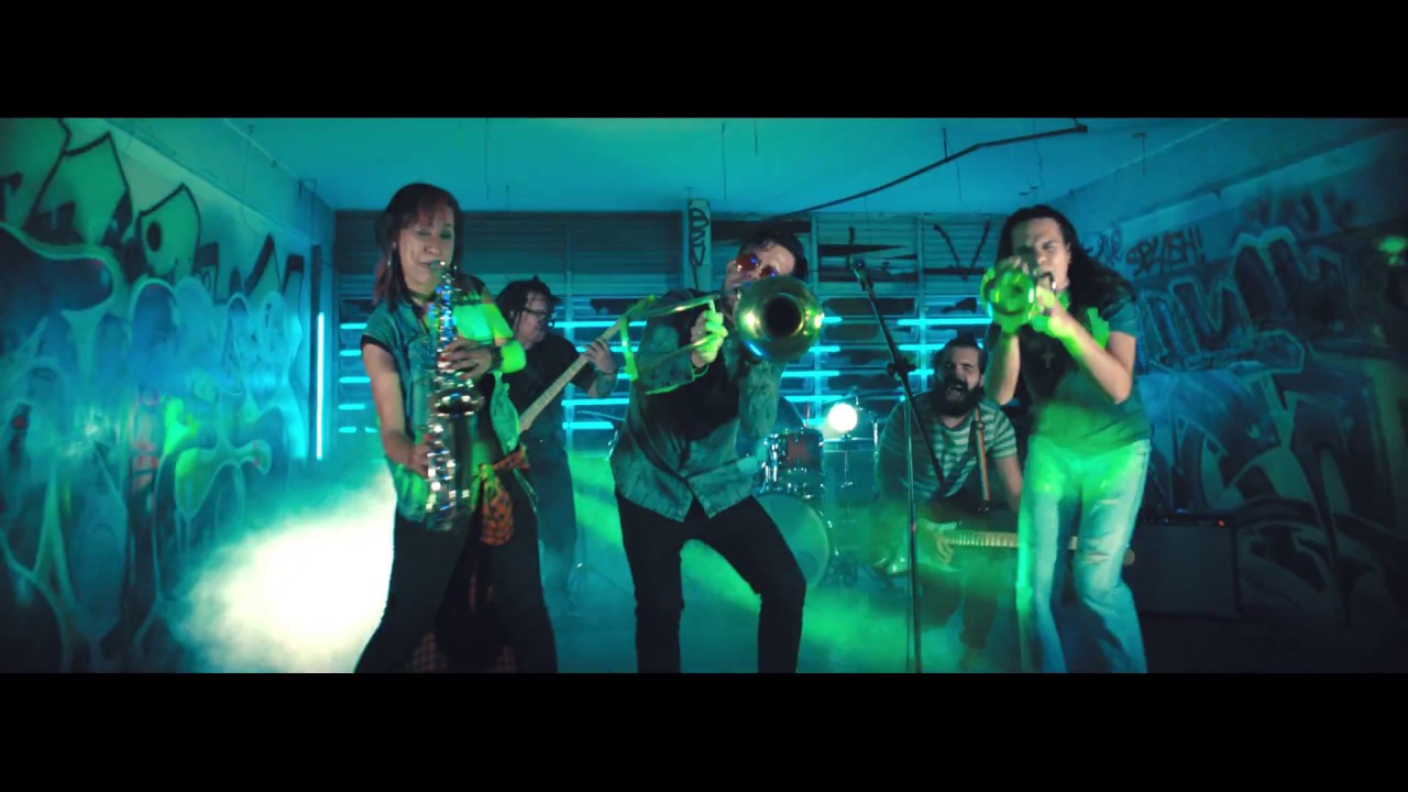 Jahazielband - Se Busca