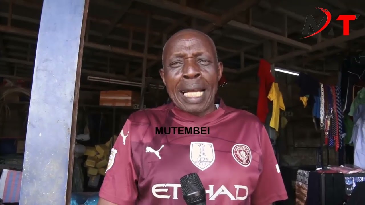 RUTO NI WANTAM UTARUDI KUUZA MAKUKU ZAKO LISTEN TO ANGRY THARAKA RESIDENTs DESTROYING RUTO!!