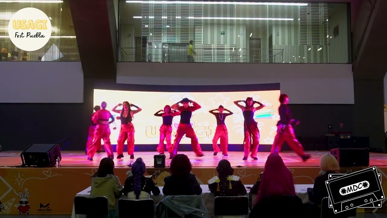 [USAGIFEST 2026 - D.2] like jennie - JENNIE | Dance Cover de Daeback