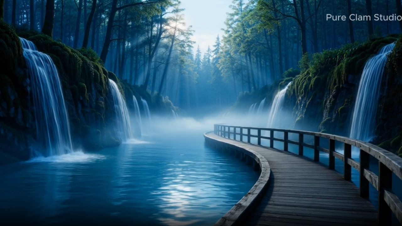 Soothing Relaxation | Calm Piano & Soft Rain Sounds