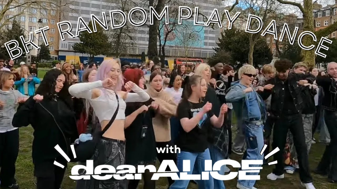 {KPOP IN PUBLIC - WITH dearALICE} KPOP RANDOM PLAY DANCE