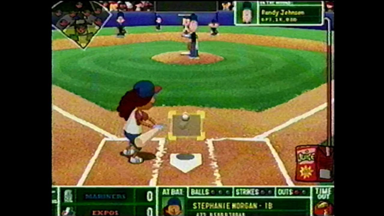 Backyard Sports TV Commercial for PC - 2003