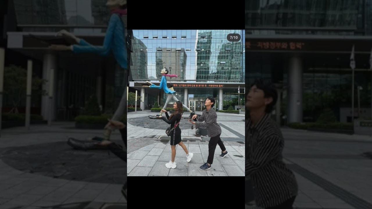 #anushkasen is in south korea#kdrama#shorts  #subscribe #chck discription