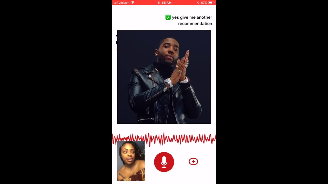 Voice Boloss Music Convo
