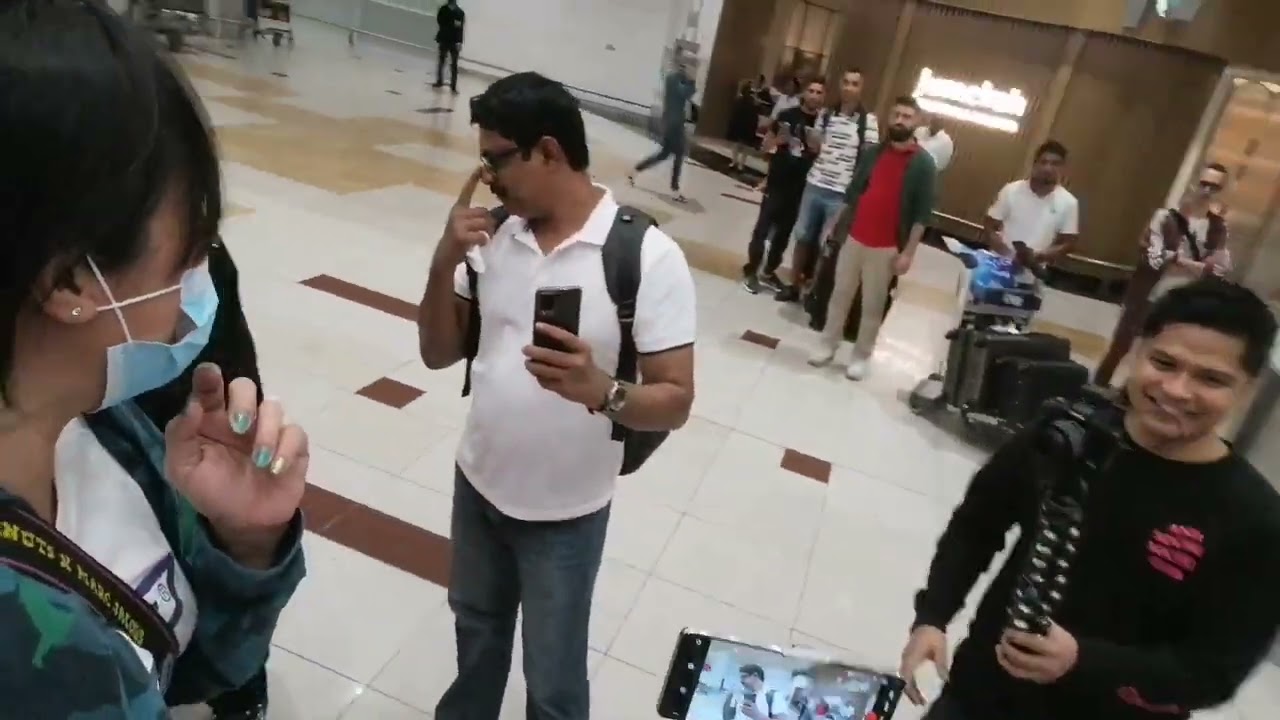 SB19 Dubai ARRIVAL | WYAT TOUR DUBAI | MAHALIMA WELCOME BACK ! | ATIN UAE | Compilation