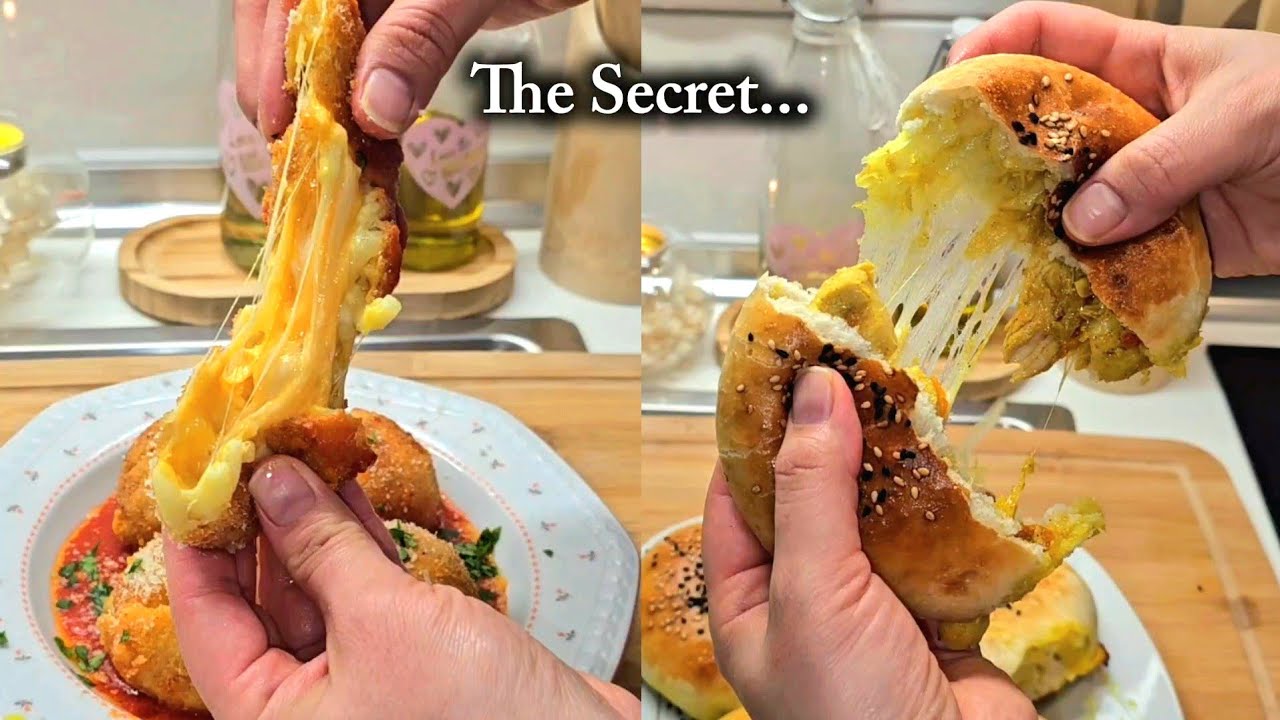 ​The Secret to My Cozy Friday Night in Germany ✨ Cheesy Pasta Balls | Silent Vlog #LifeInGermany 