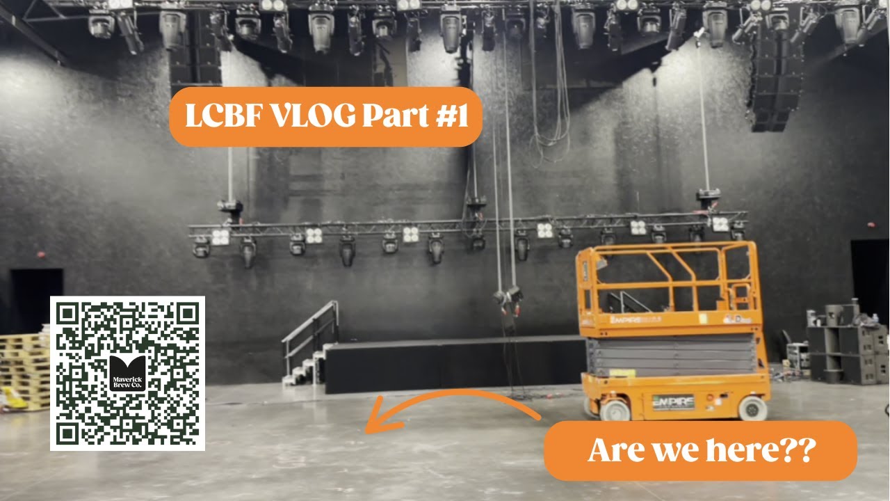The road to LCBF Part 1 - Episode 13