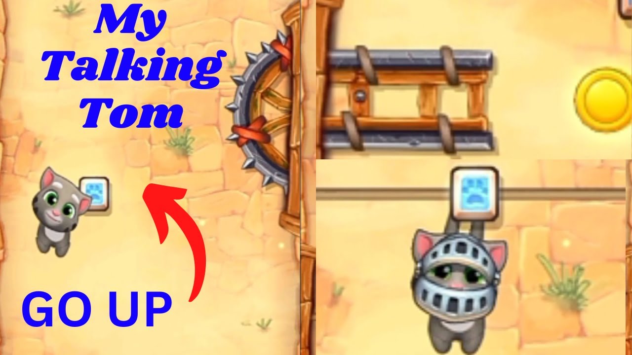 my talking tom games | go up 7 | enjoy offline games