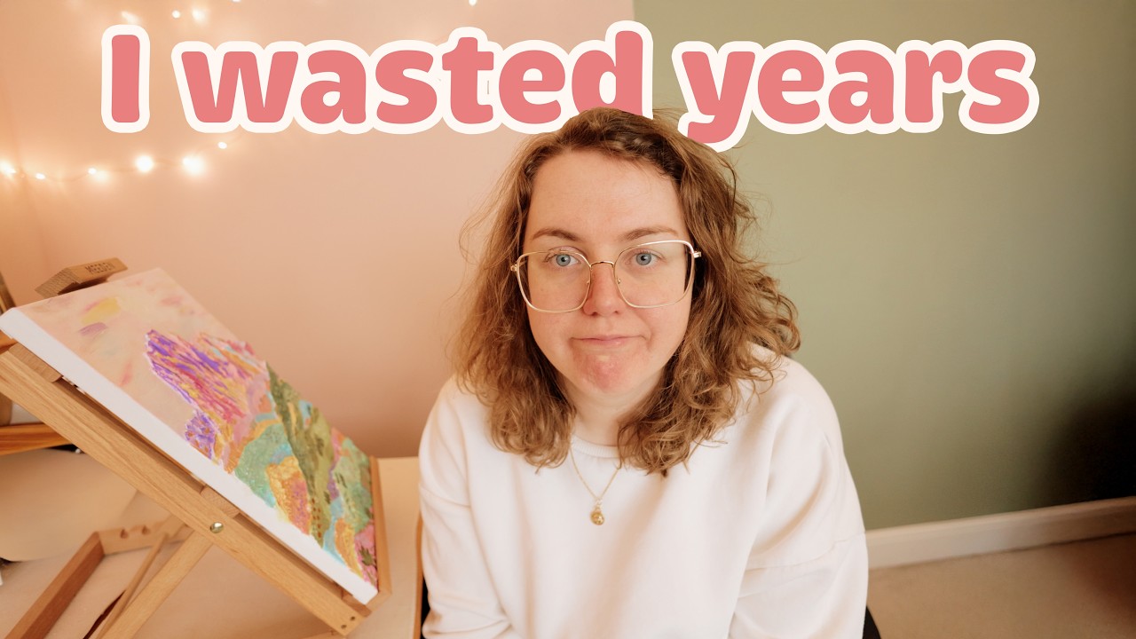 You've consumed enough. Start creating.