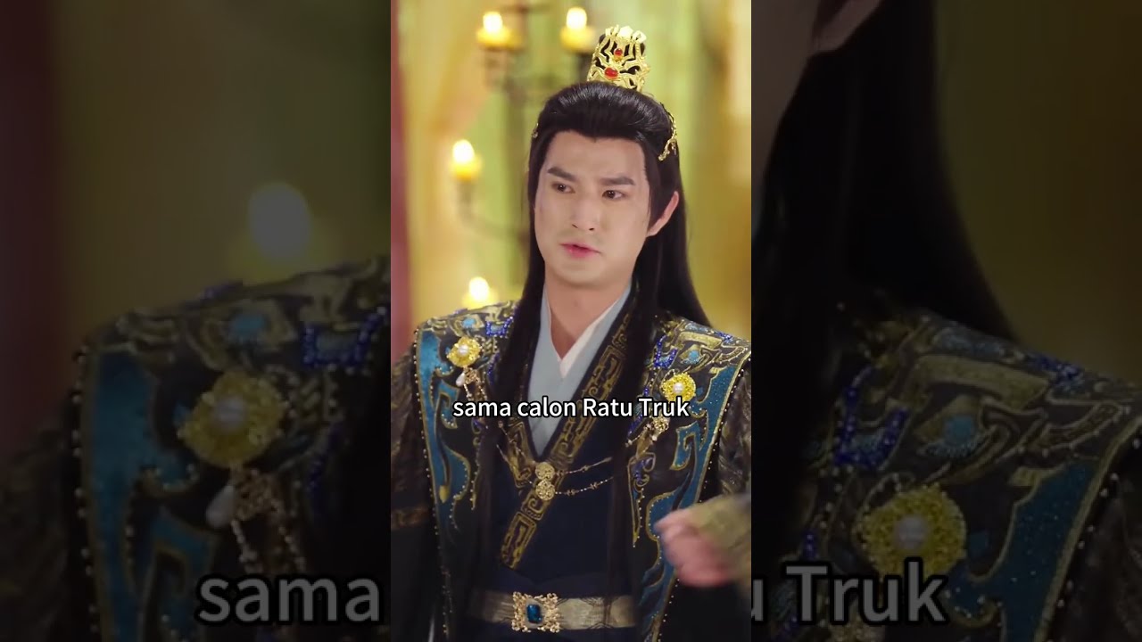 Pangeran cacat selamatkan bayi, ternyata amulet keberuntungan—sembuhkan cacat dan bantu jadi raja!