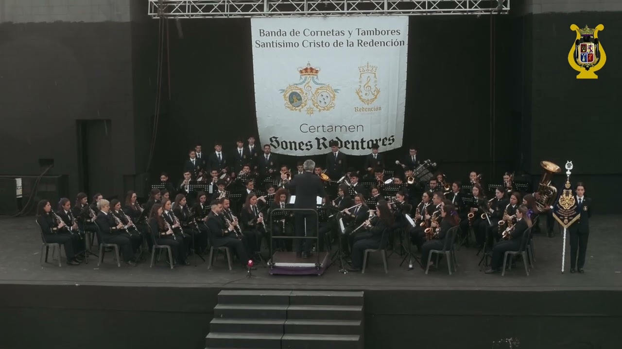 A la Vera+Cruz - Francisco J. Fernández | IV Certamen Sones Redentores