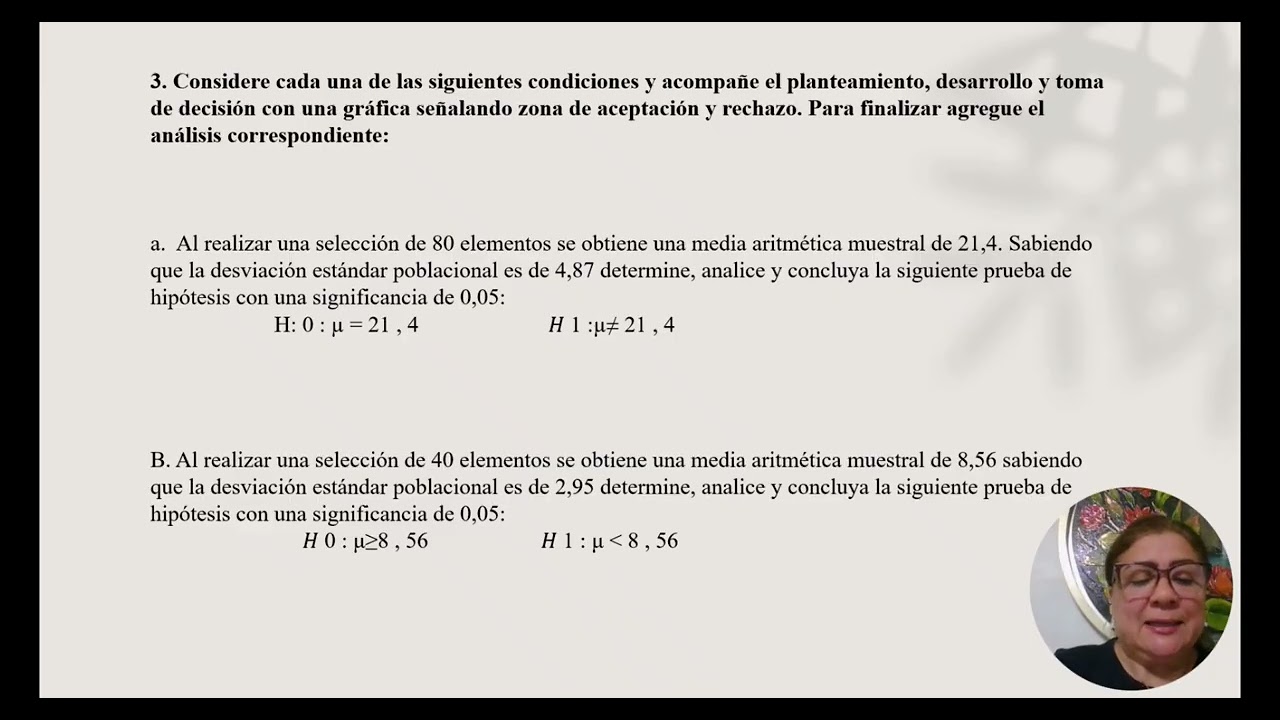 Actividad 6 - Pruebas de hipótesis