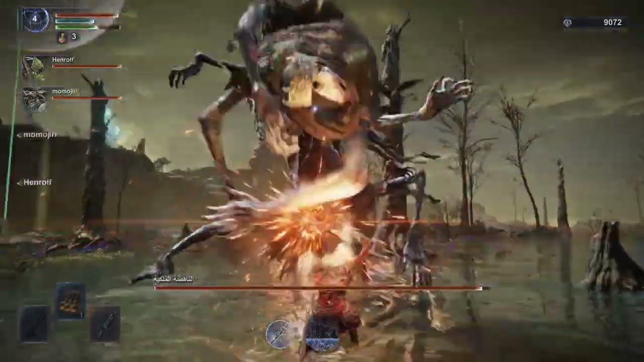 ELDEN RING NIGHTREIGN| Perfect deflect