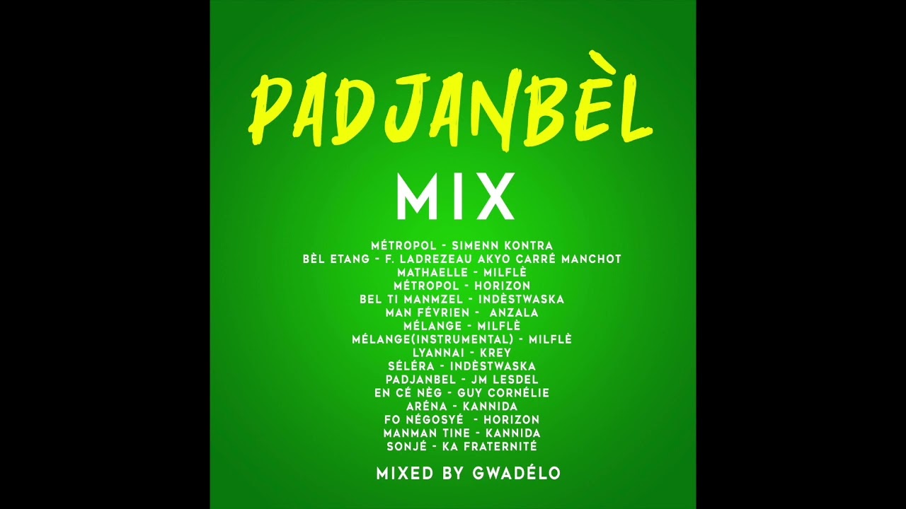 Padjanbèl mix 2023