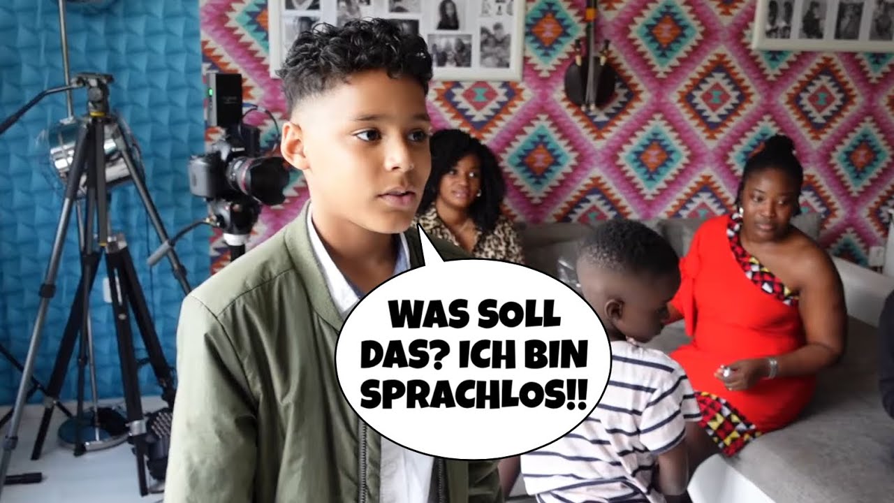 DAS WIRD ER NIEMALS VERGESSEN ,,FAN TREFFEN'' PRANK an CHAMUEL