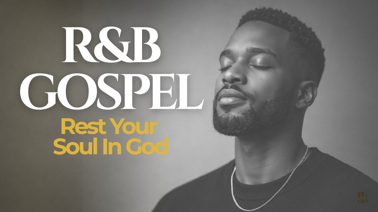 Deep Soulful Grooves – R&B Worship for Focus, Study & Inner Clarity