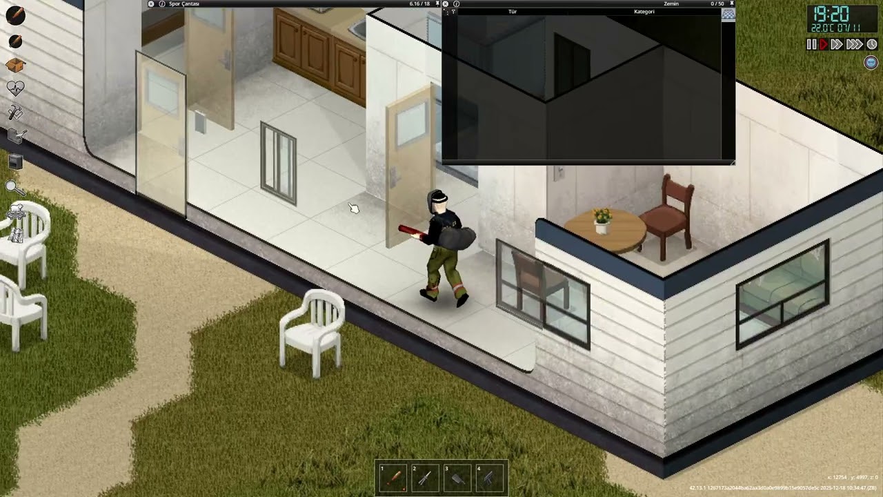 Project Zomboid (Yeni Sezon B42) -5