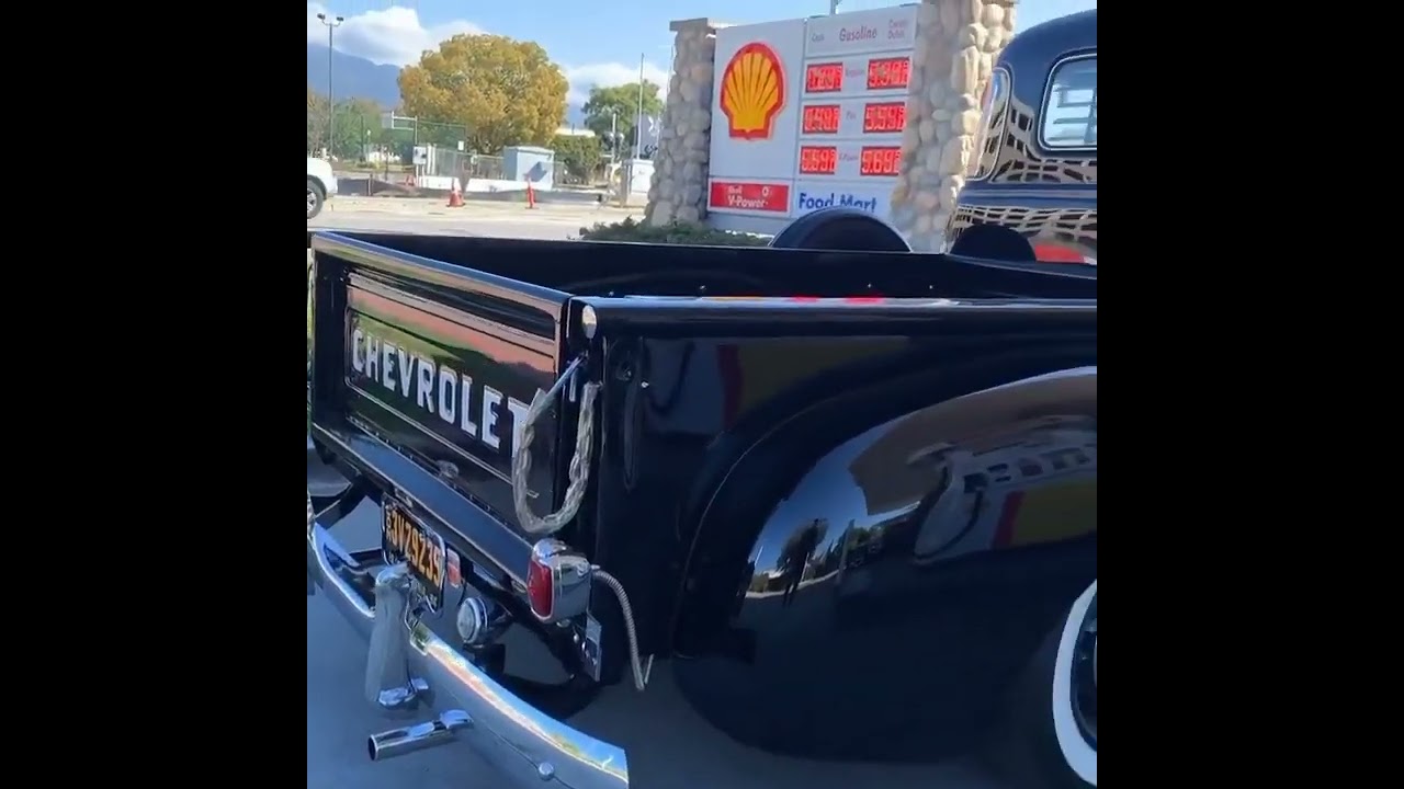 Chevy 3100 truck 