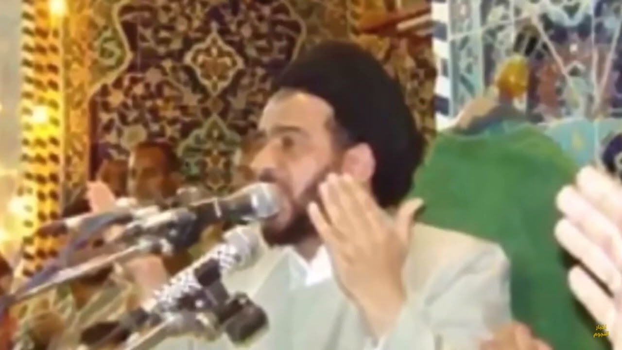 قصة - قصة البدون وزيارته للإمام الرضا عليه السلام- السيد محمد باقر الفالي
