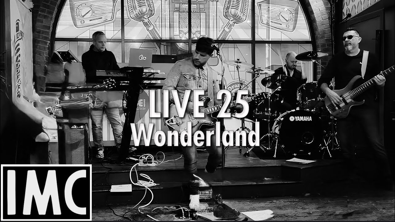 Wonderland (Live 25)