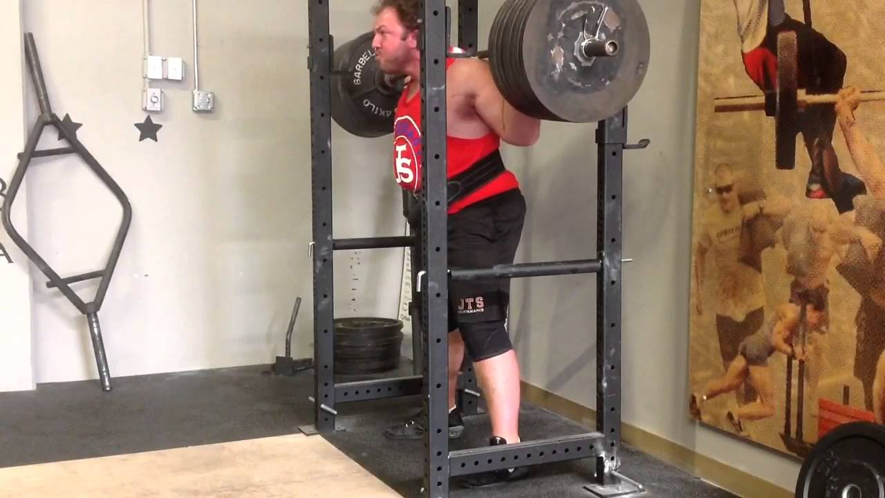 765x2 Raw Squat-Chad Wesley Smith