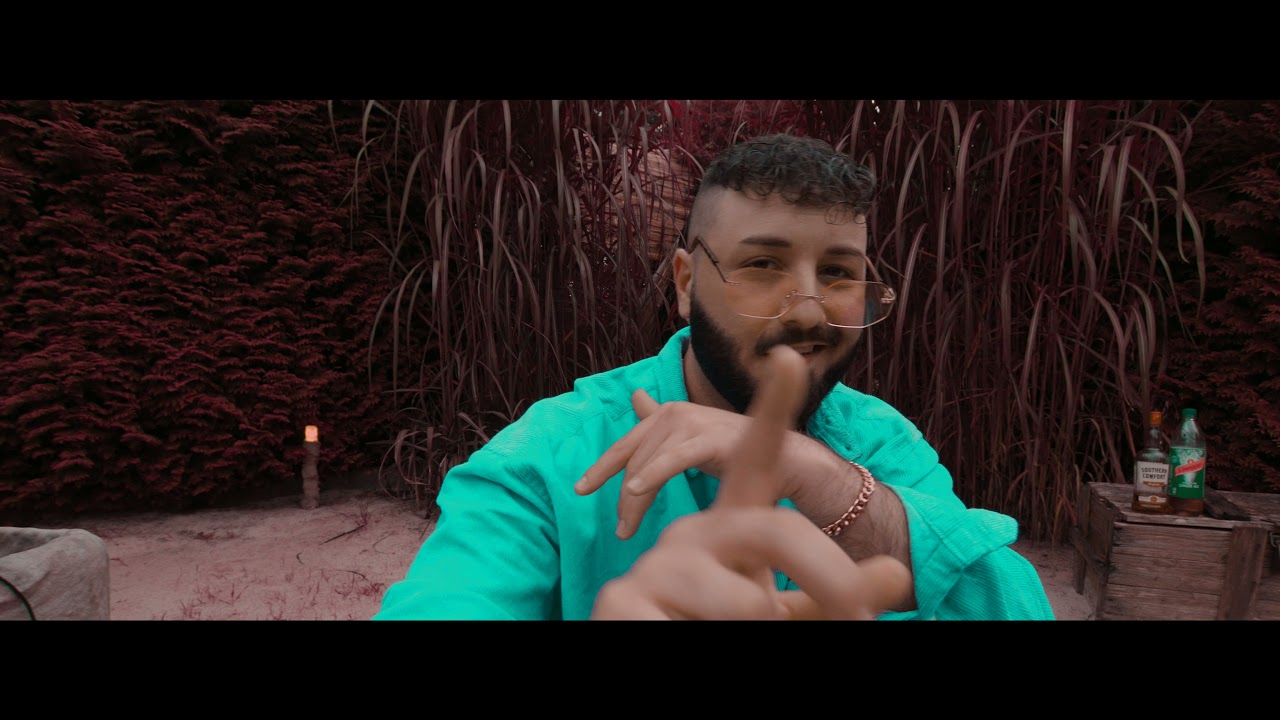 JOHN WEBBER x ROBBIE BANKS - GINGER+COMFORT (prod. by JVSON)