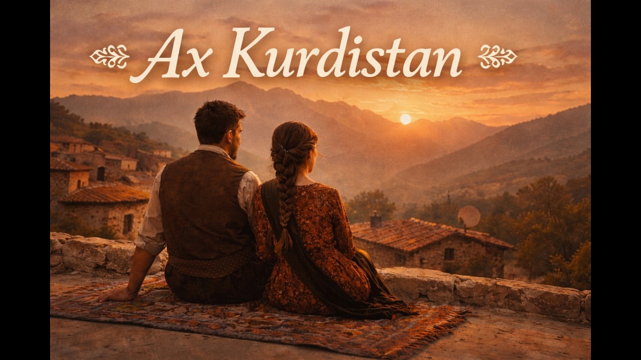 Ax Kurdistan | Emotional Kurdish Folk Song 2026