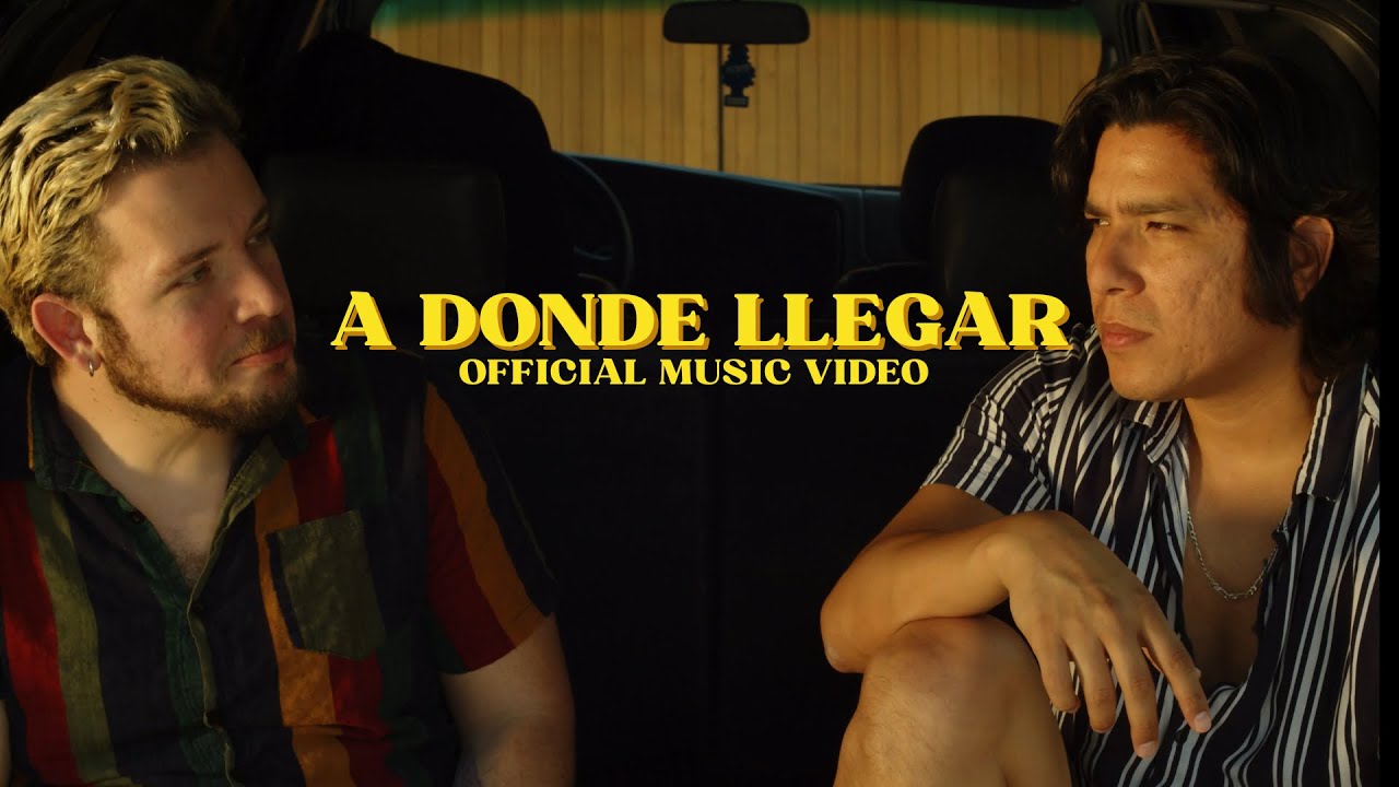 Chicoselfie | A donde llegar (Official Music Video)