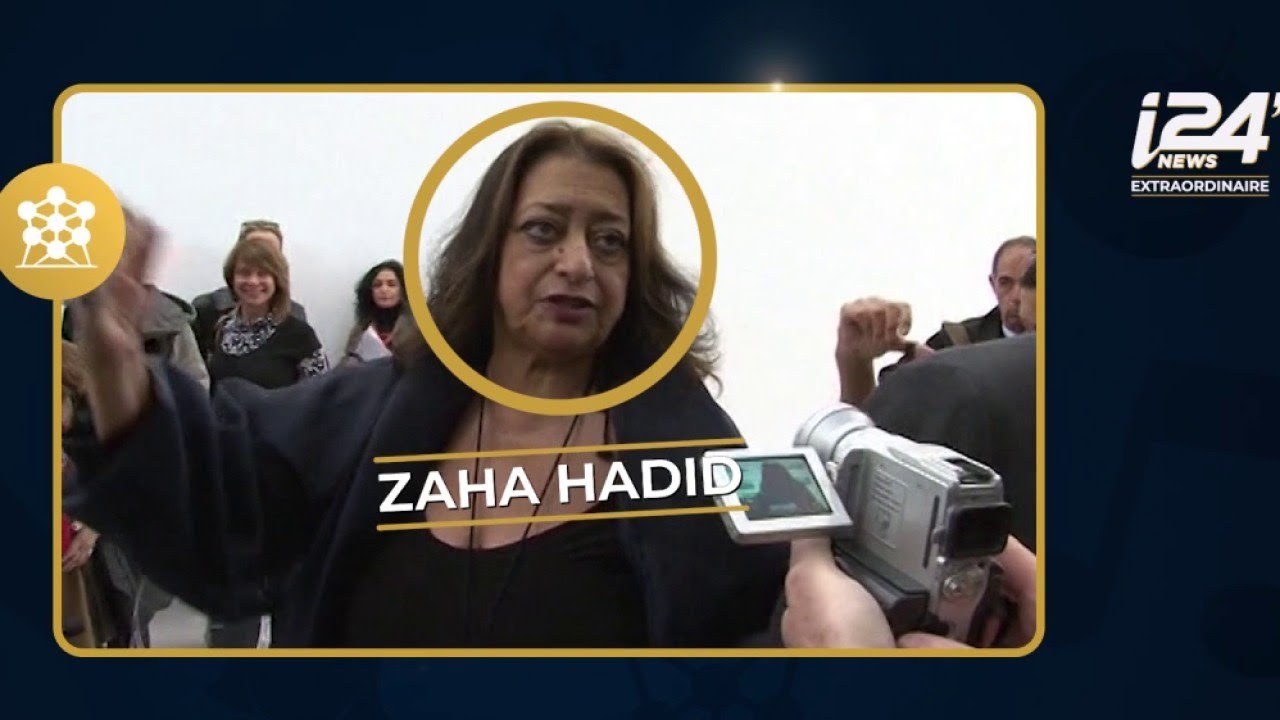 La minute extraordinaire | Zaha Hadid