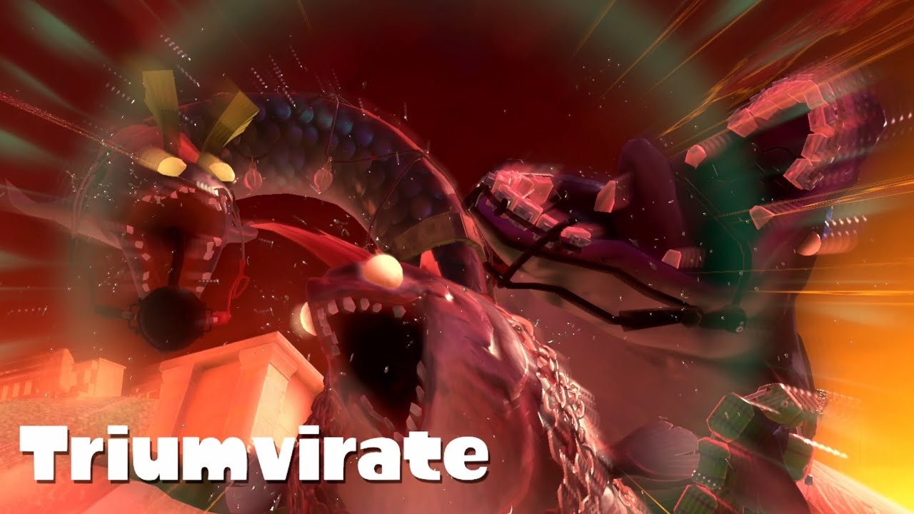 Splatoon 3 - Triumvirate Clears #1