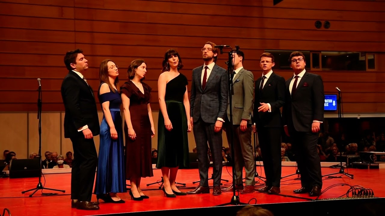Voces 8, London by Night, Folles journ&eacute;es de Nantes 2023