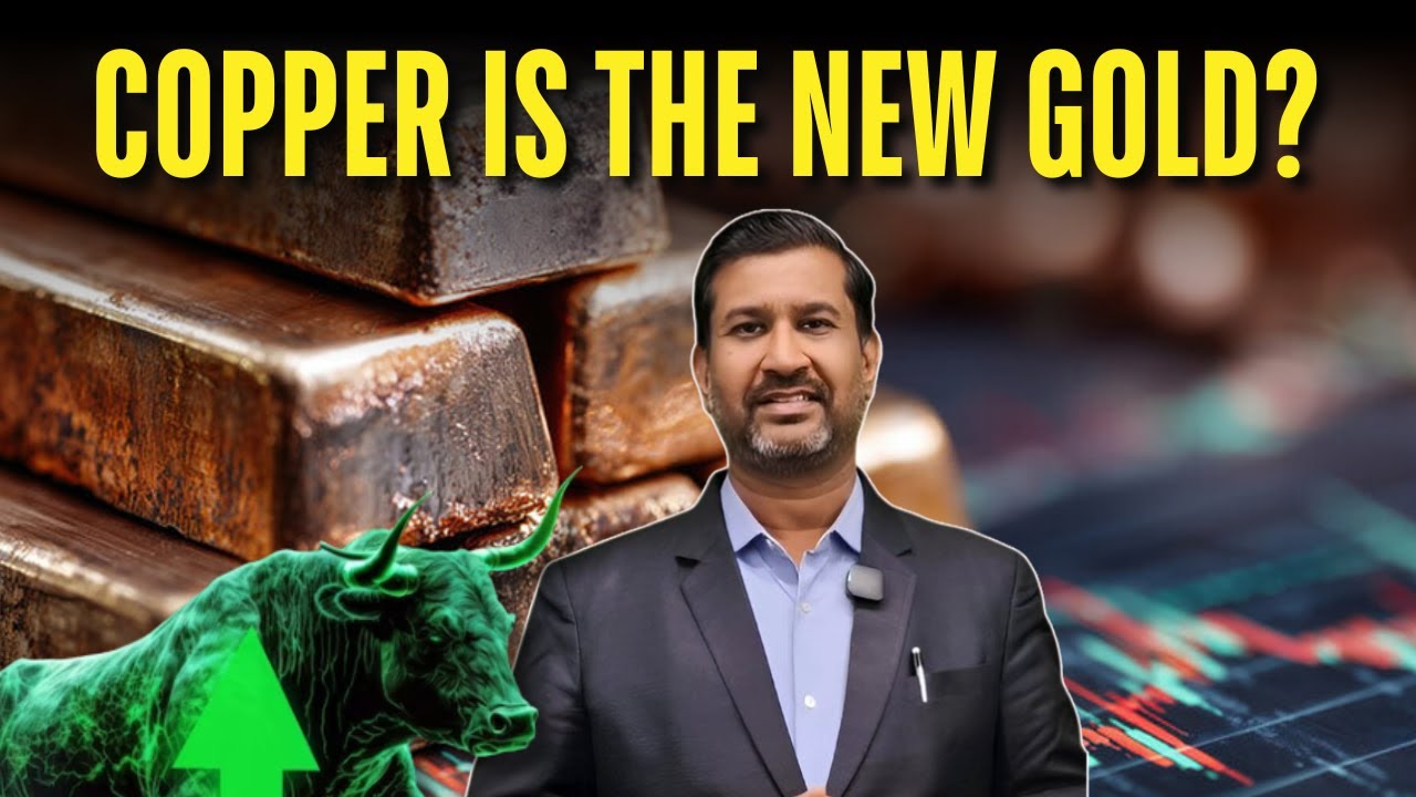 4 Reasons Why Copper May Outperform Gold & Silver In 2026, Commodity Expert Explains