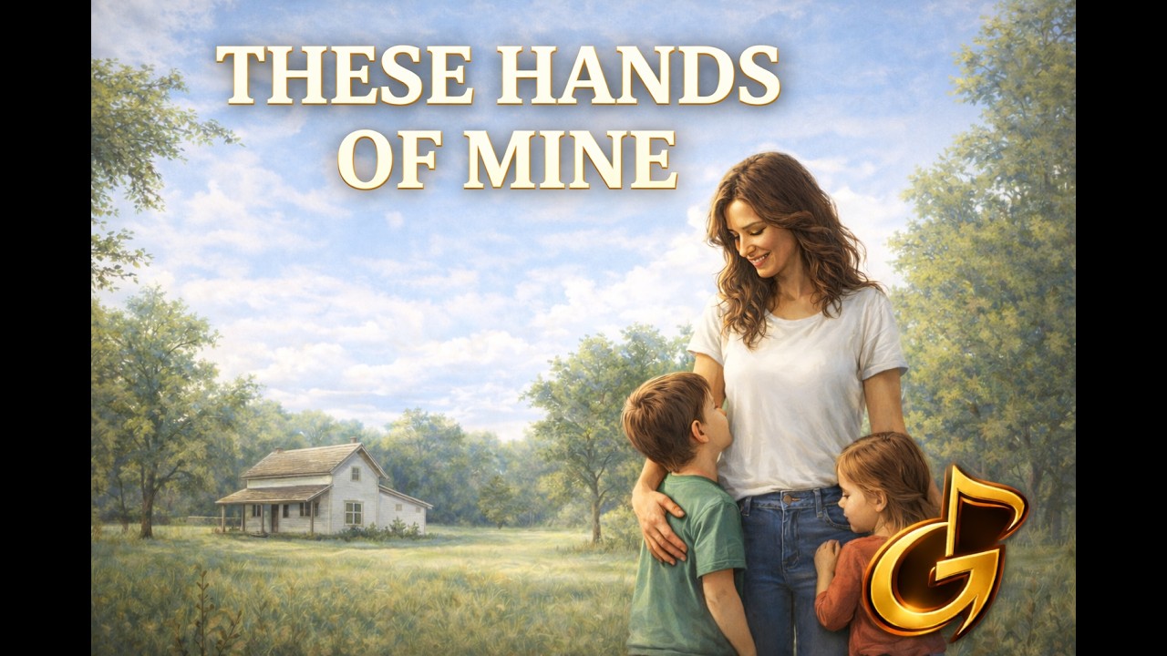These Hands of Mine | A Mother’s Song About Raising a Family