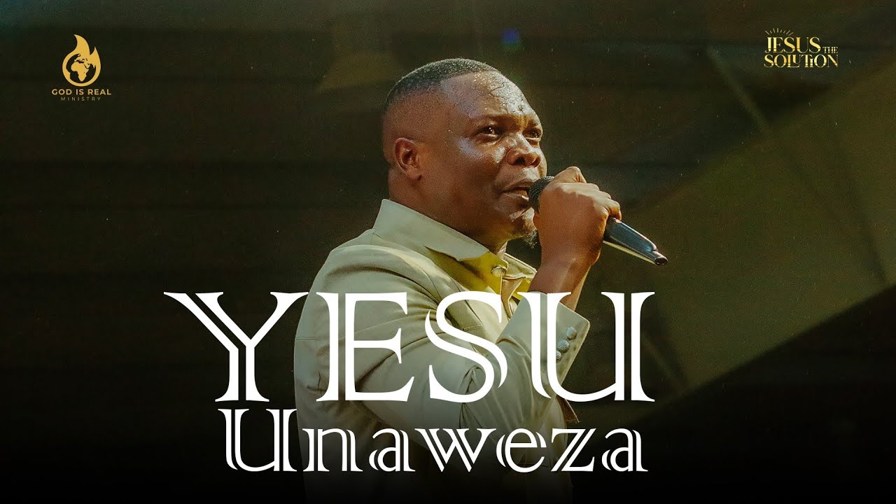 Boaz Danken- YESU UNAWEZA medley 