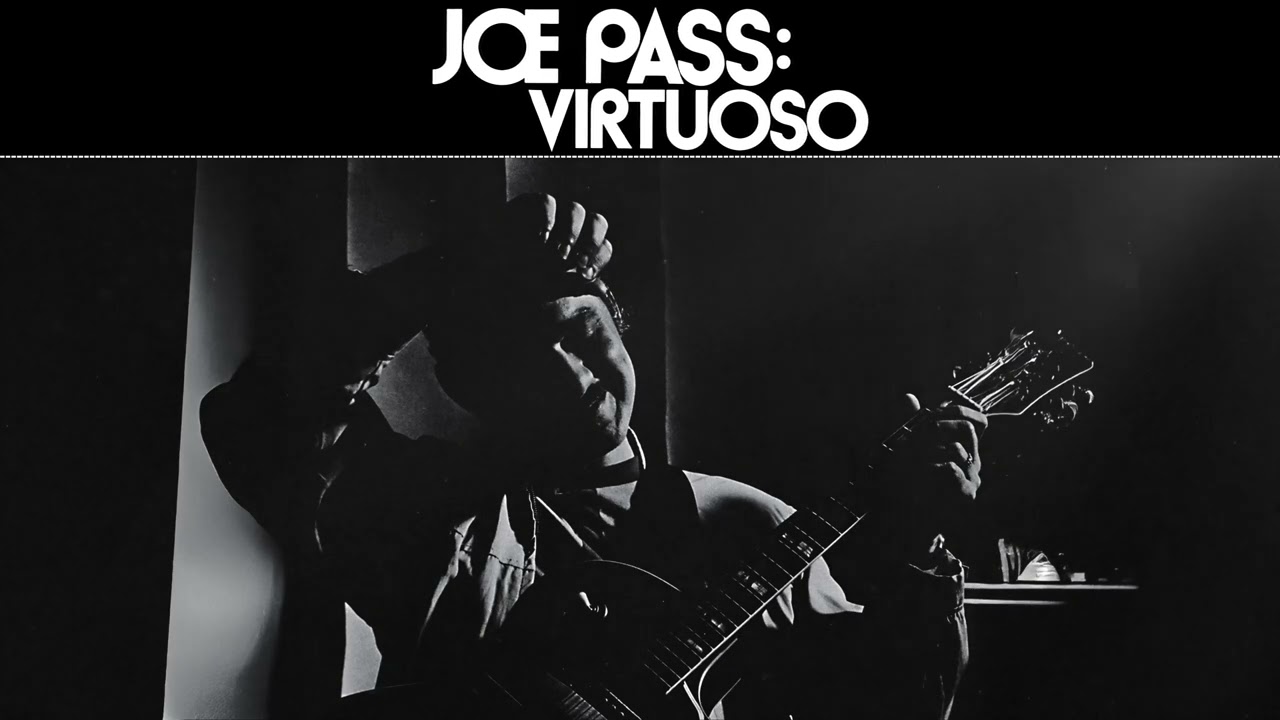 Joe Pass - All The Things You Are (Official Visualizer)