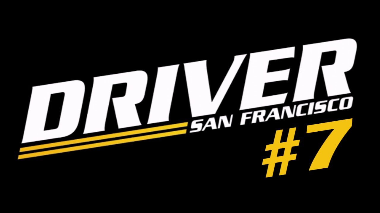 Driver: San Francisco Odc. 7 - Koniec drogi [Xbox Series X, bez komentarza]