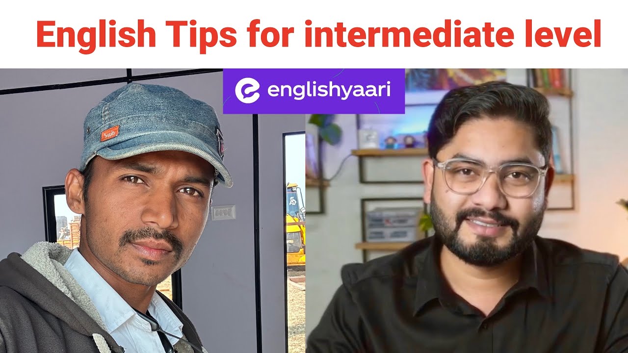 😍My 2nd EnglishYaari Practice Session with Tutor Gaurav Sir @EnglishYaari 