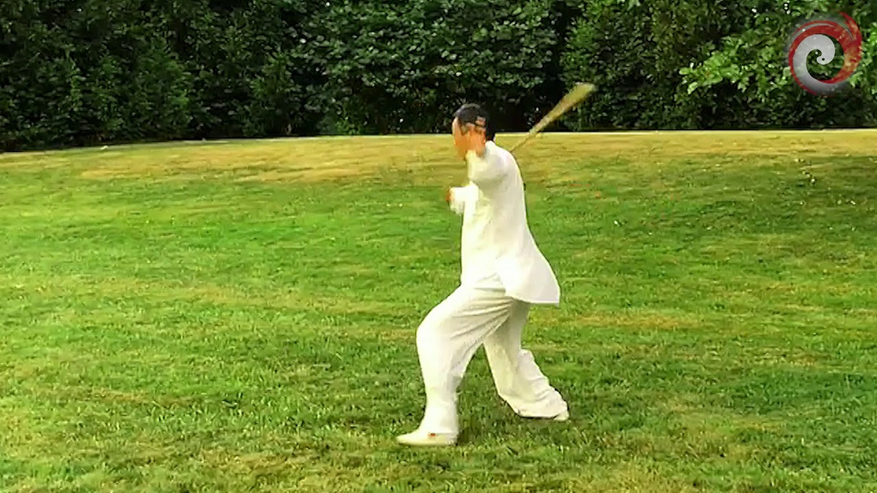 Master Calvin Gao (Wujitang.ca)