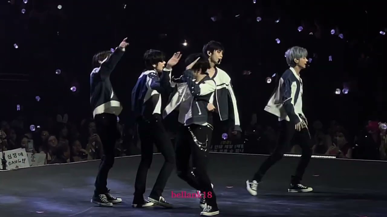230516 (Angel or Devil, Ice Cream, ment 4) Tomorrow x Together -TXT Act Sweet Mirage Tour DC