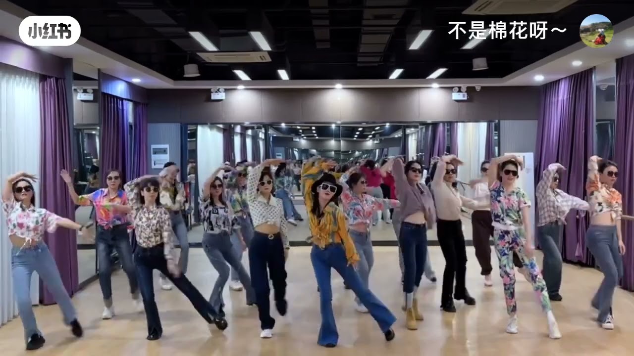 好听好跳 复古风格 卡拉OK gogogo