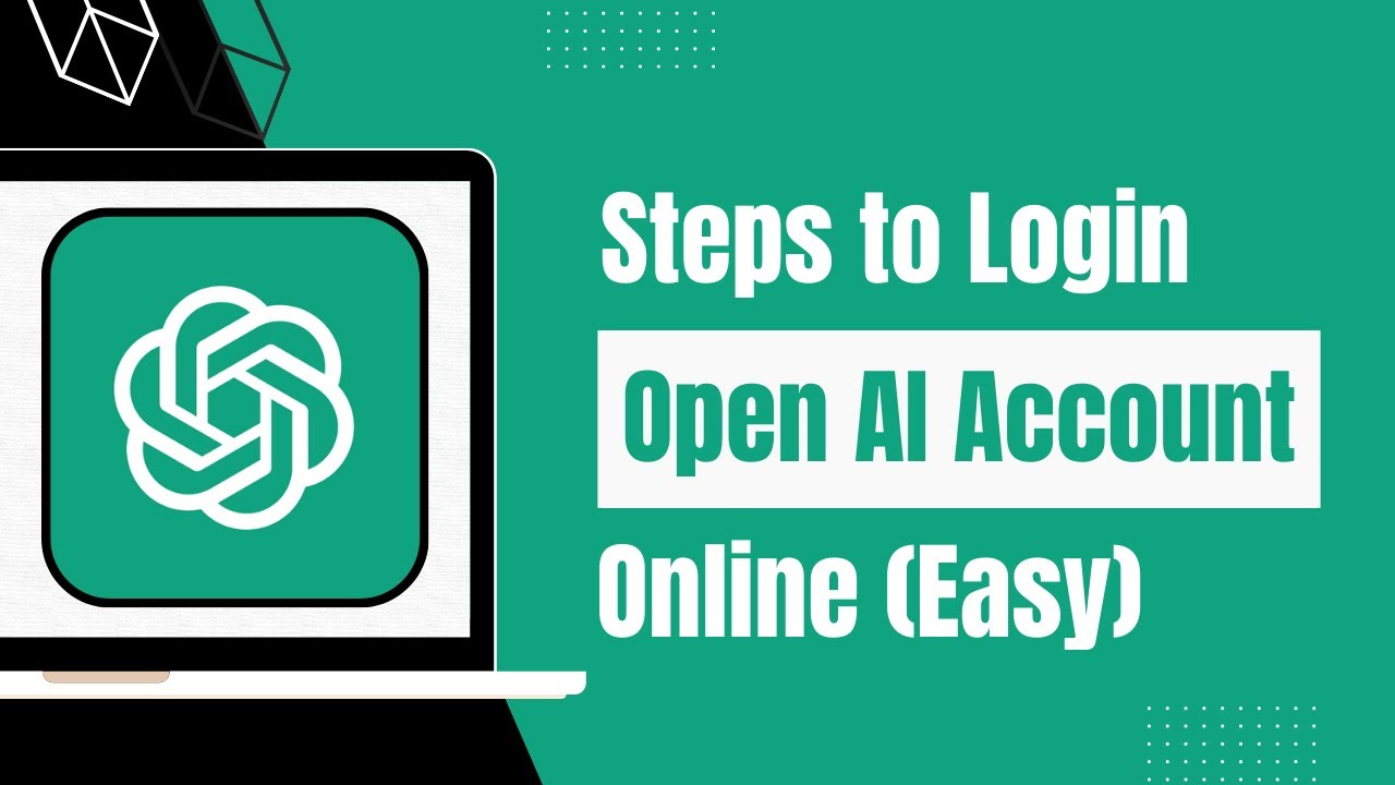 Open AI Login - How to Login Sign In Open AI Account !