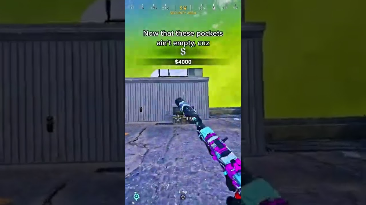 How to get unlimited throwing knives 😛 #cod #warzone #rebirth