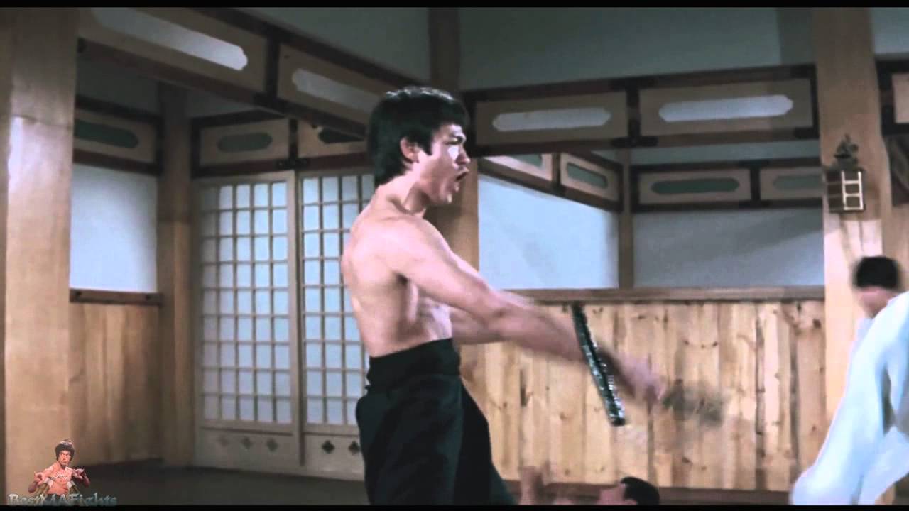 ☯ BEST Bruce Lee Tribute HD ☯ BY BestMAFights