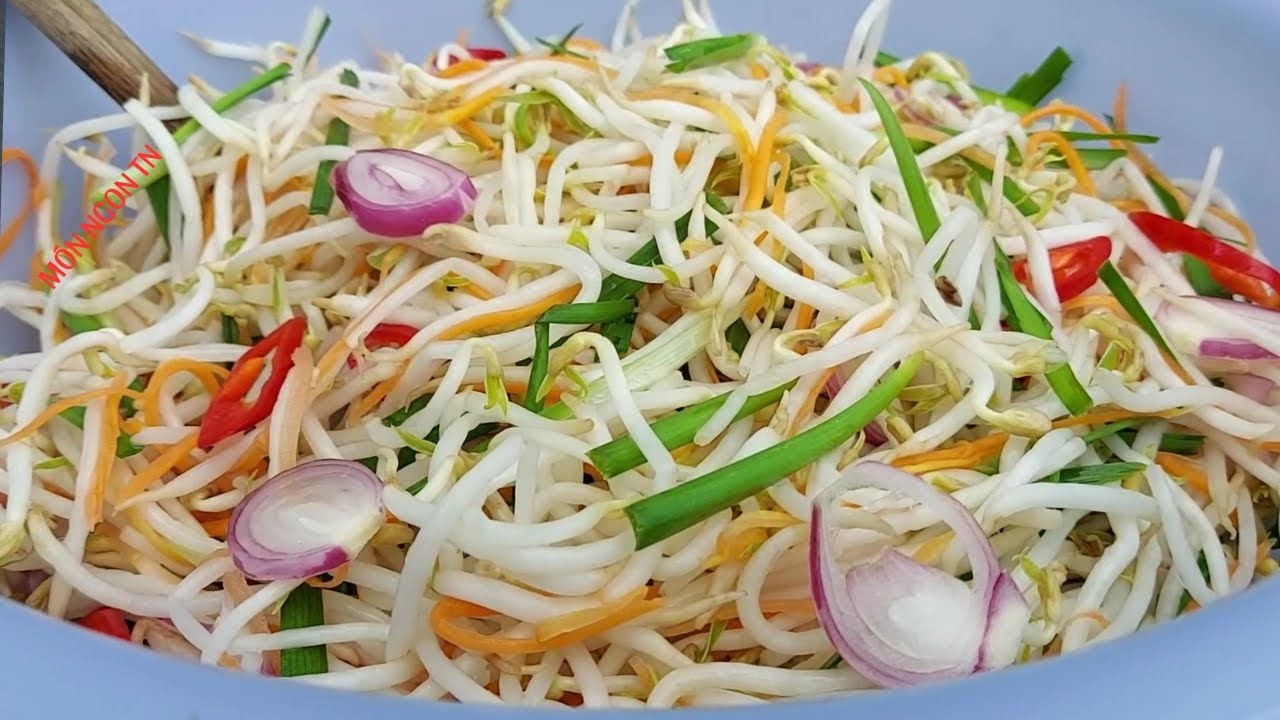 Cách muối DƯA GIÁ HẸ giòn thơm nhanh chua và để dành ăn đơn giản tại nhà