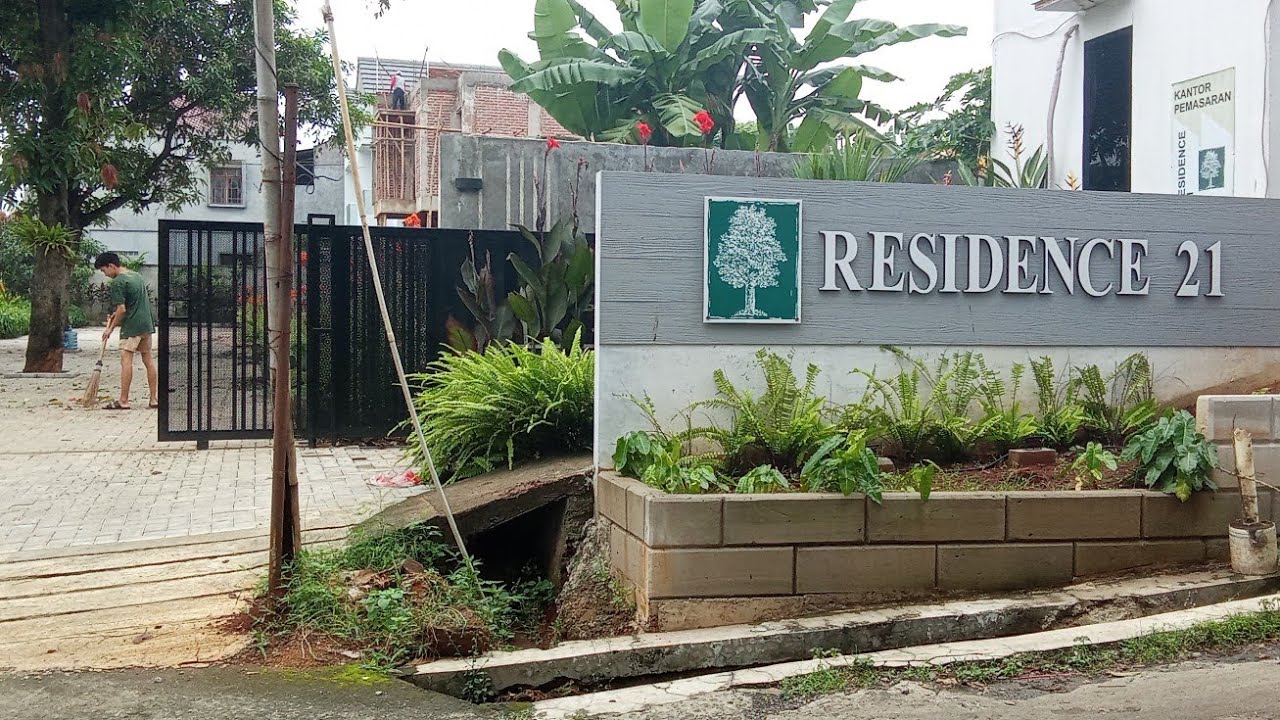 Perumahan Residence 21 Jln Swatantra IV jati asih kota Bekasi Jawa Barat