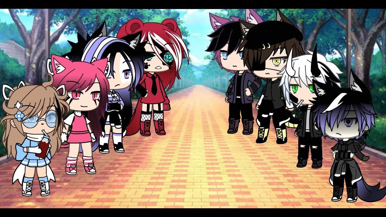 Boys vs Girls Singing Battle Part 3 || Gacha Life || Lidya Rose -READ DESC-