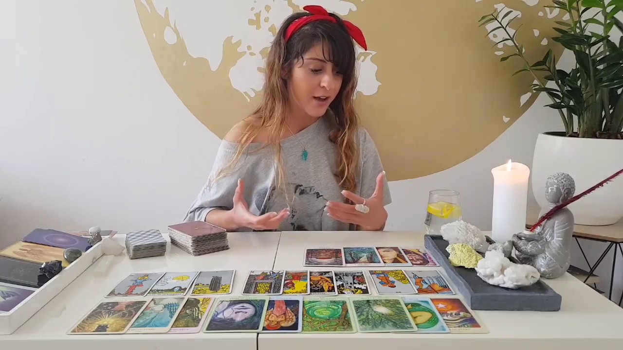 ARIES - May - 'Someone is interfering?' May Tarot Reading (HE SAID/SHE SAID)