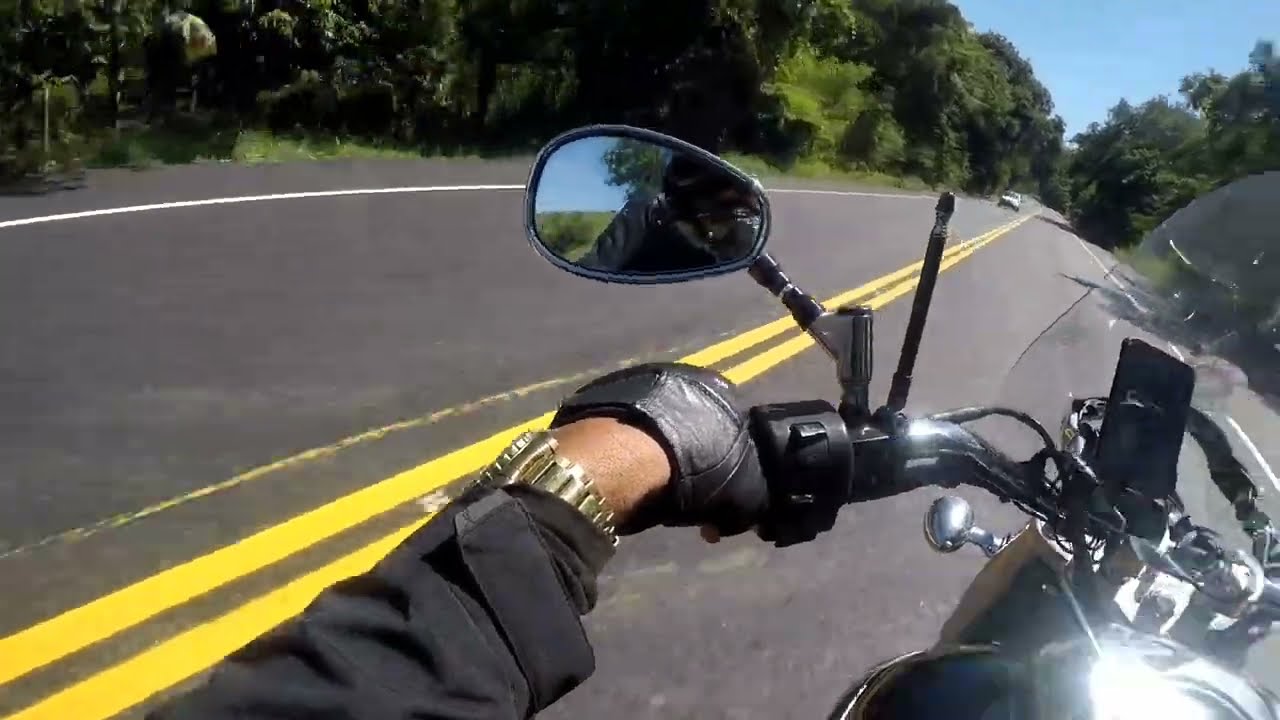 NOSSA PRIMEIRA VIAGEM DE MOTO SÃO PAULO BAHIA DESTINO ILHÉUS EP.1